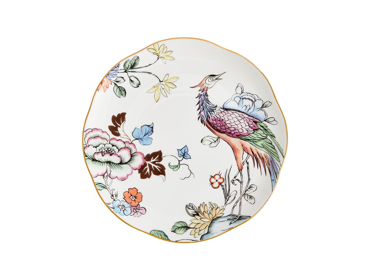 WEDGWOOD WONDERLUST FORTUNE
PLATE