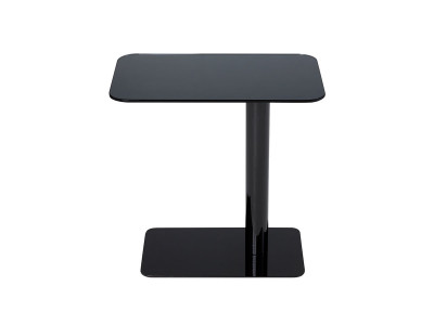 Tom Dixon トムディクソン　スクエアダイニングテーブル PEBBLE TABLE SQUARE BLACK – Tom Dixon ONLINE STORE – トム