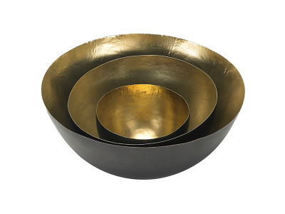 Tom Dixon. Form Bowl Deep Set Small（Set of 3） / トム・ディクソン