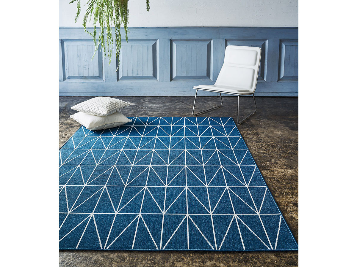 FLYMEe vert] Rug 200x200cm 新品・未使用-