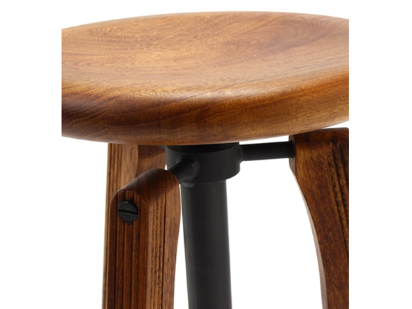 IRVIN STOOL LOW 3