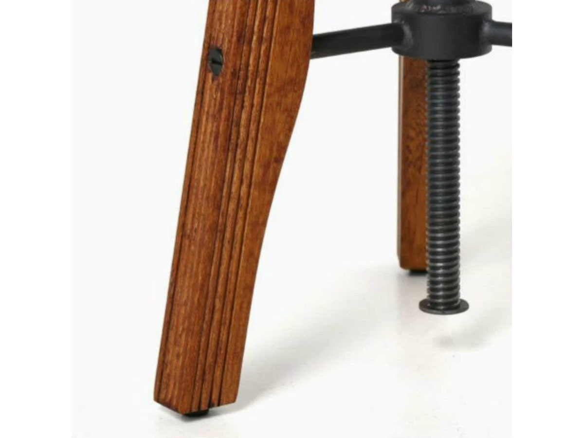 ACME Furniture IRVIN STOOL LOW / アクメファニチャー アーヴィン スツール ロータイプ （チェア・椅子 > スツール） 17