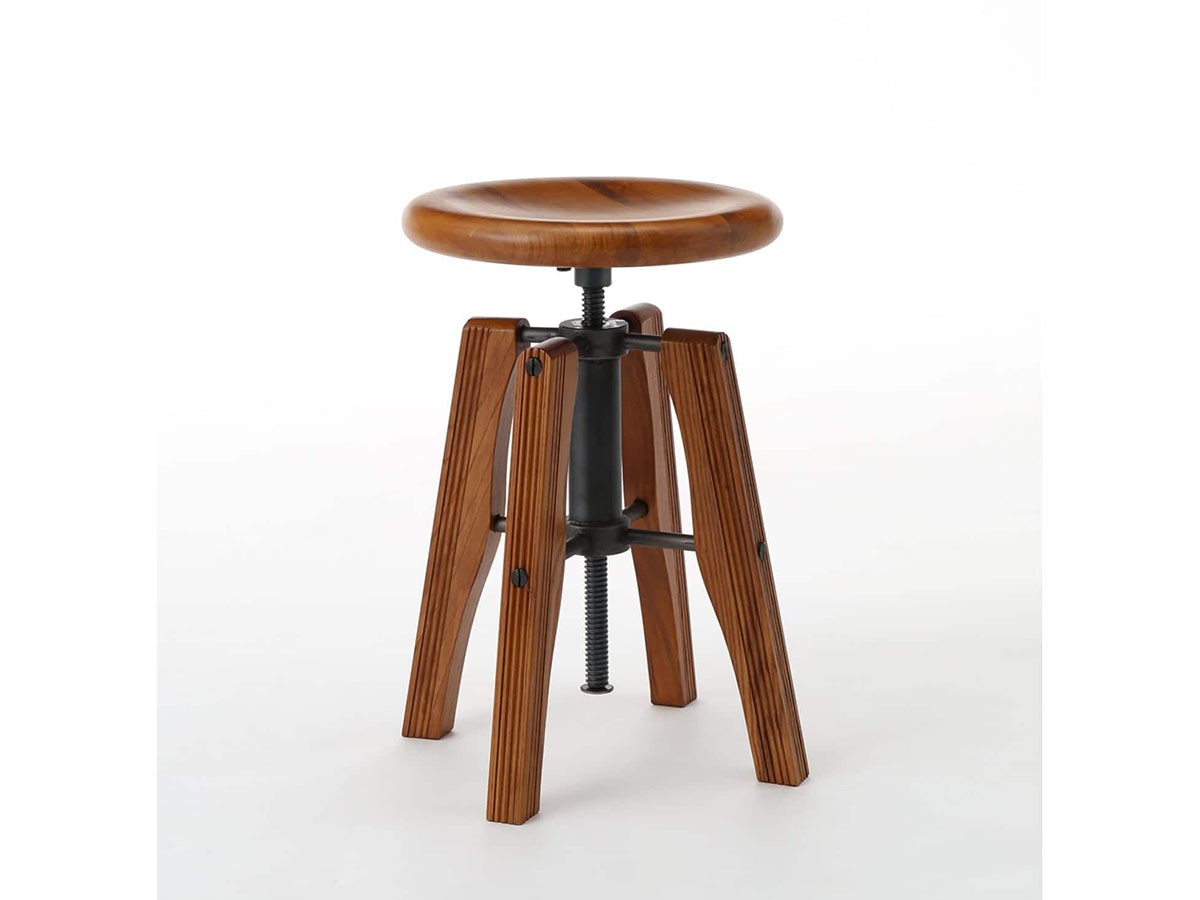 ACME Furniture IRVIN STOOL LOW / アクメファニチャー アーヴィン スツール ロータイプ （チェア・椅子 > スツール） 10