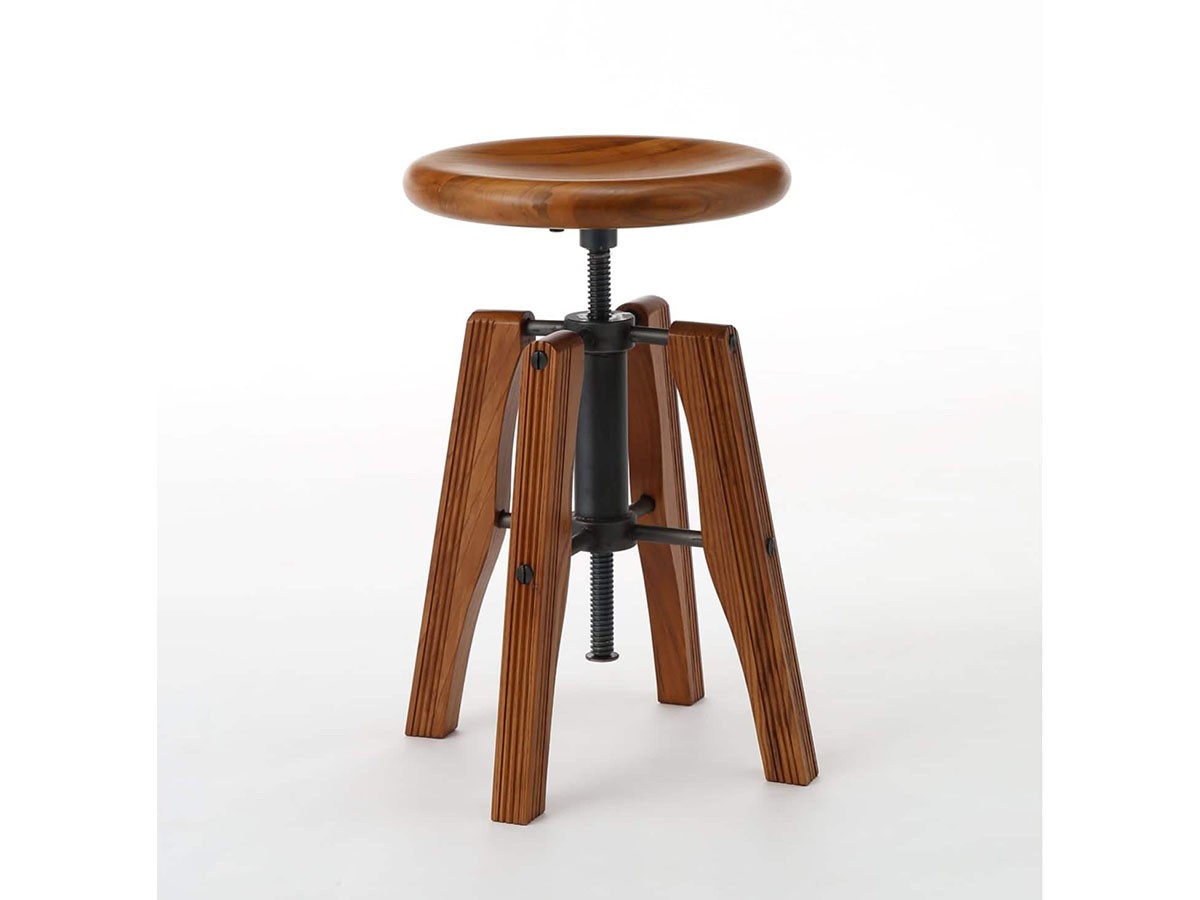 ACME Furniture IRVIN STOOL LOW / アクメファニチャー アーヴィン スツール ロータイプ （チェア・椅子 > スツール） 11