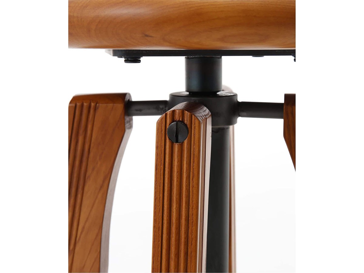 ACME Furniture IRVIN STOOL LOW / アクメファニチャー アーヴィン スツール ロータイプ （チェア・椅子 > スツール） 16