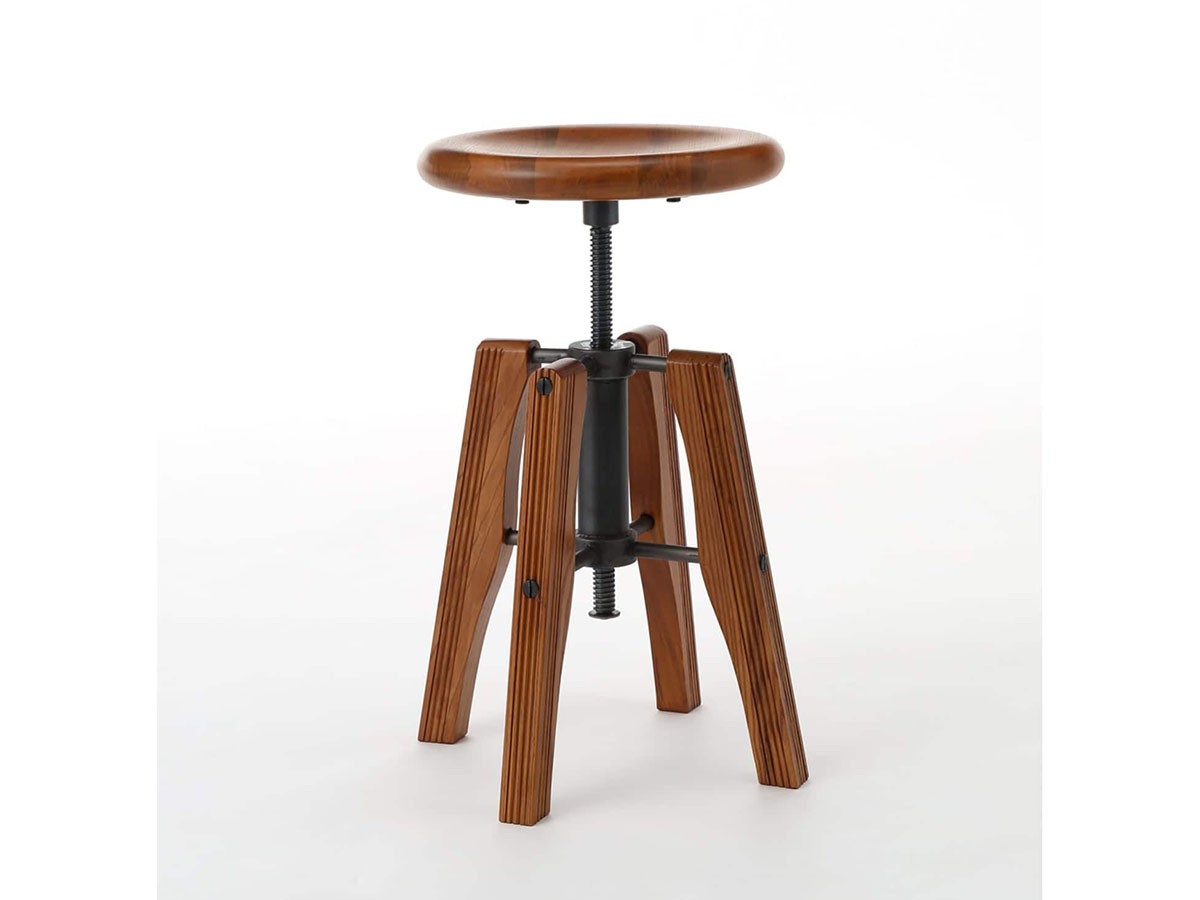 ACME Furniture IRVIN STOOL LOW / アクメファニチャー アーヴィン スツール ロータイプ （チェア・椅子 > スツール） 12