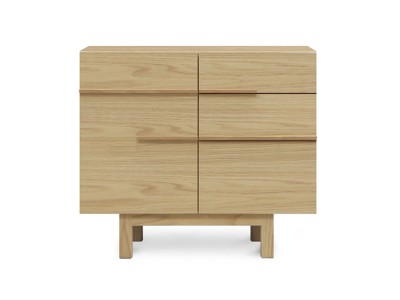 ライトブラウン・薄茶色のサイドボード・リビングボード - インテリア