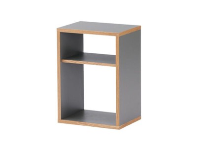 ENEN Wooden Box Side Table / エネン ウッドボックス サイドテーブル