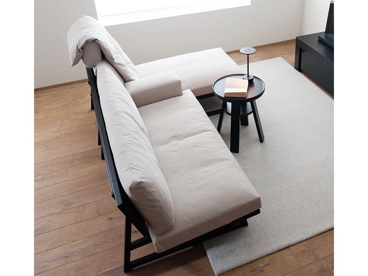 HIRASHIMA BREZZA Sofa / ヒラシマ ブレッツァ ソファ （ソファ > 二人掛けソファ） 7