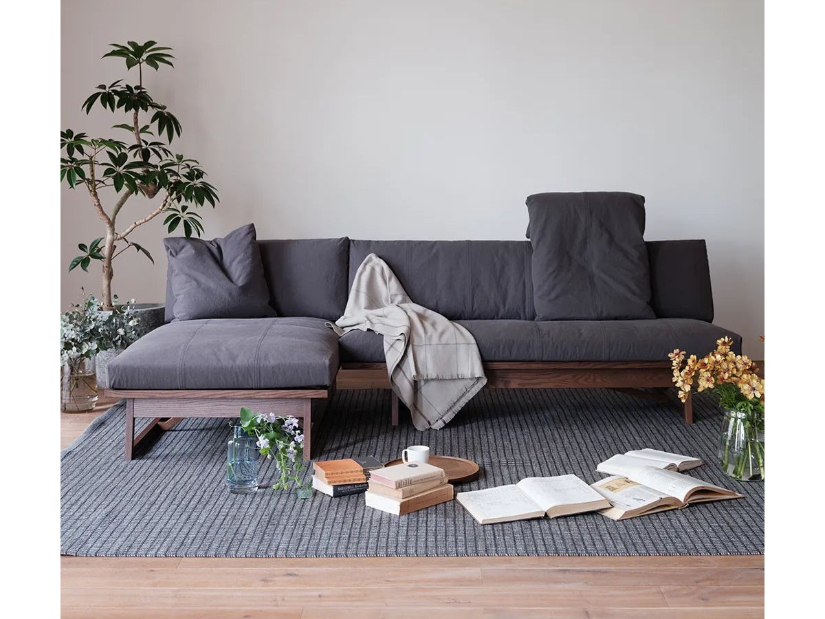 HIRASHIMA BREZZA Sofa / ヒラシマ ブレッツァ ソファ （ソファ > 二人掛けソファ） 11