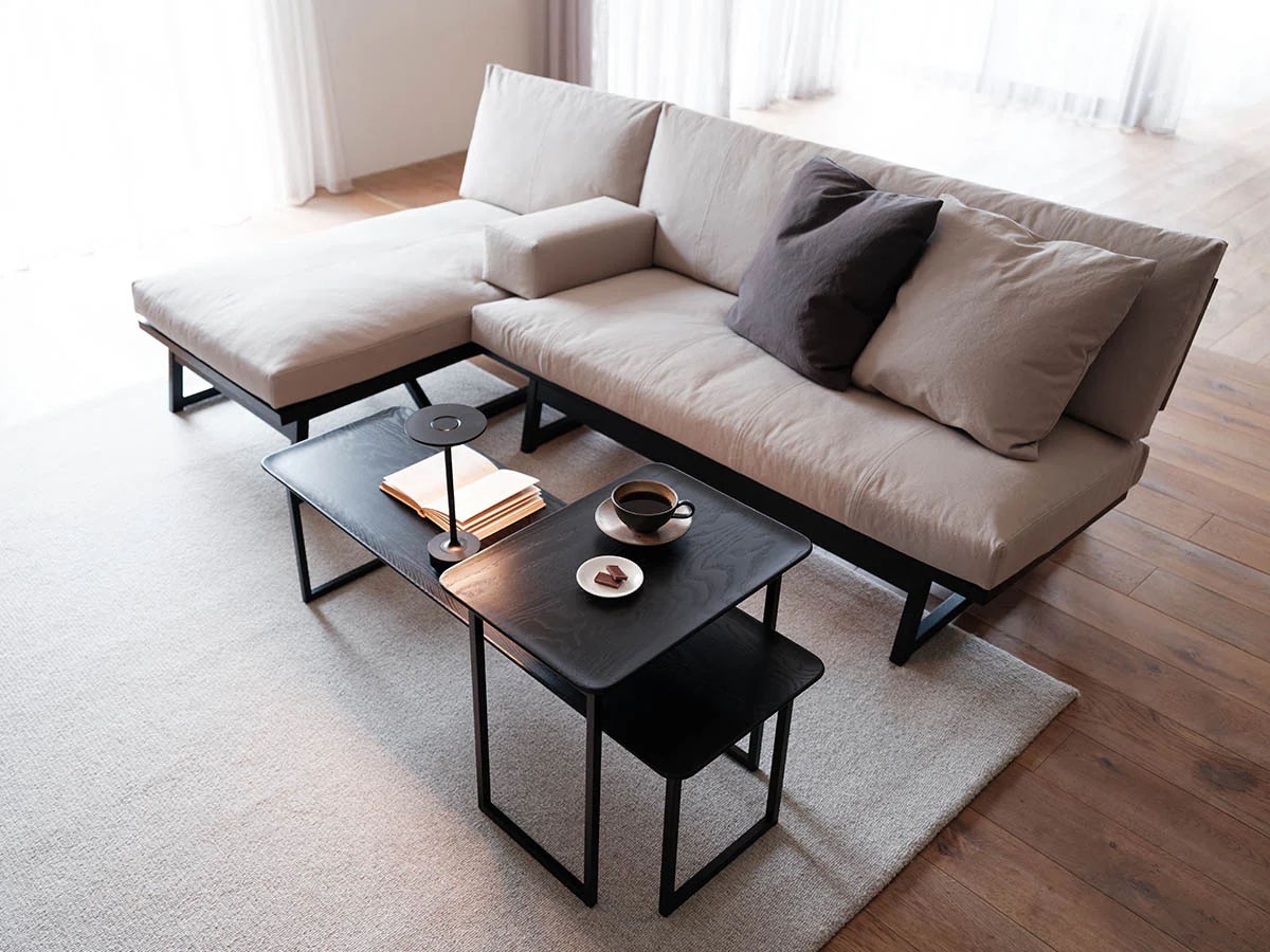 HIRASHIMA BREZZA Sofa / ヒラシマ ブレッツァ ソファ （ソファ > 二人掛けソファ） 9
