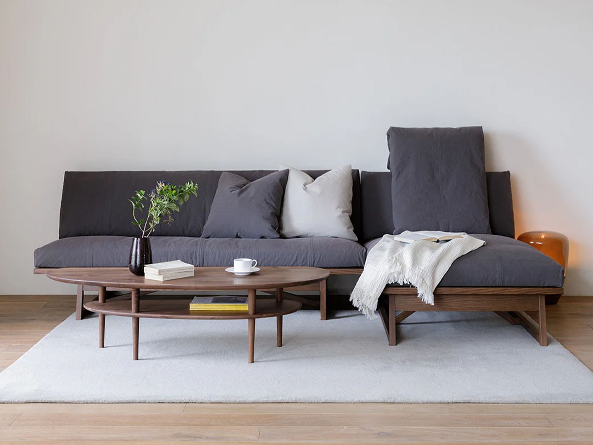 HIRASHIMA BREZZA Sofa / ヒラシマ ブレッツァ ソファ （ソファ > 二人掛けソファ） 10