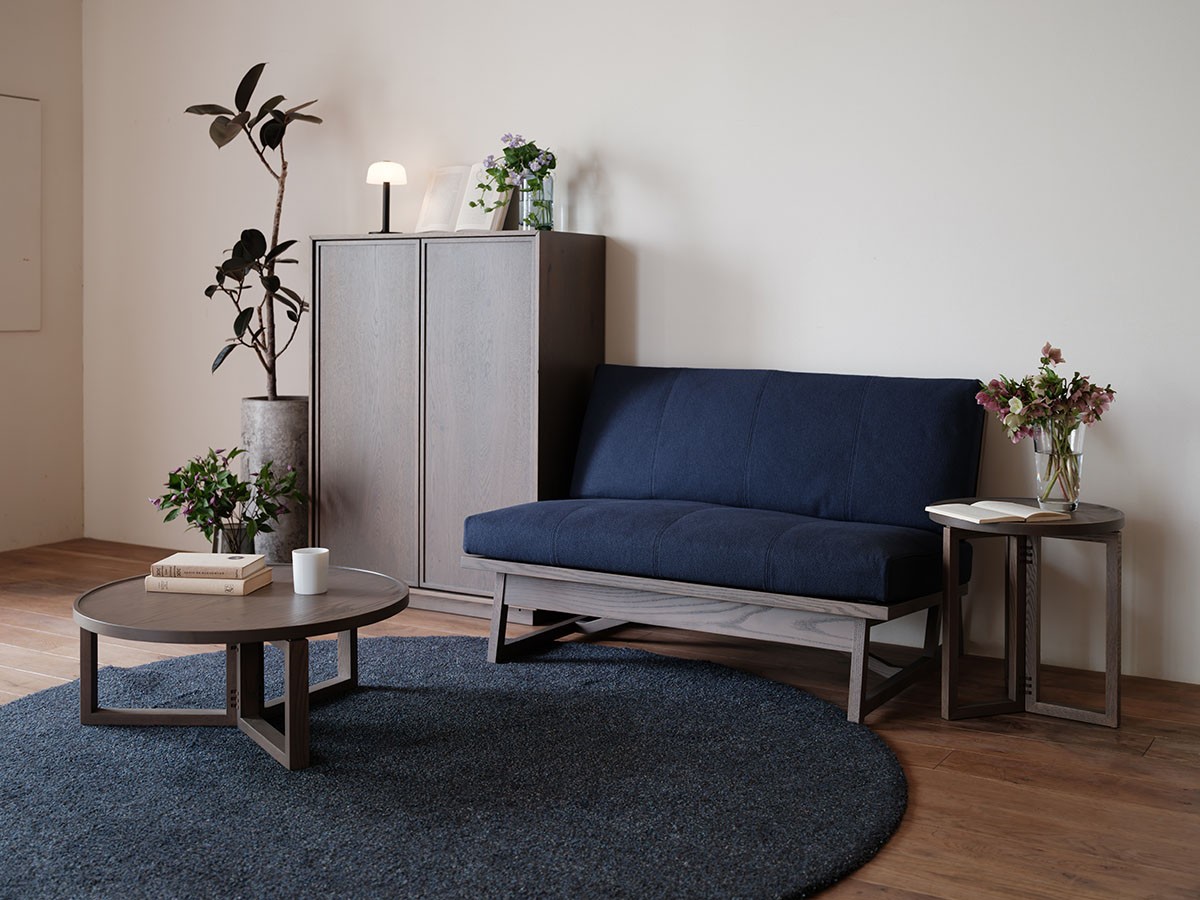 HIRASHIMA BREZZA Sofa / ヒラシマ ブレッツァ ソファ （ソファ > 二人掛けソファ） 3