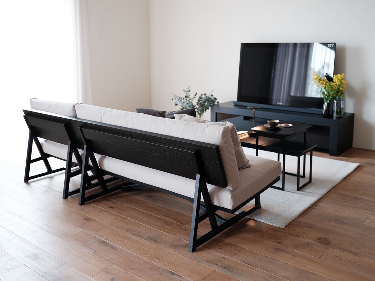 HIRASHIMA BREZZA Sofa / ヒラシマ ブレッツァ ソファ （ソファ > 二人掛けソファ） 8
