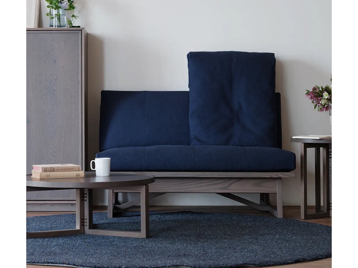 HIRASHIMA BREZZA Sofa / ヒラシマ ブレッツァ ソファ （ソファ > 二人掛けソファ） 4