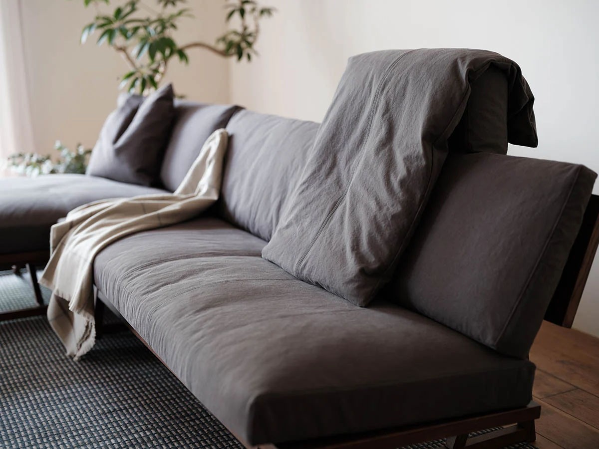 HIRASHIMA BREZZA Sofa / ヒラシマ ブレッツァ ソファ （ソファ > 二人掛けソファ） 14