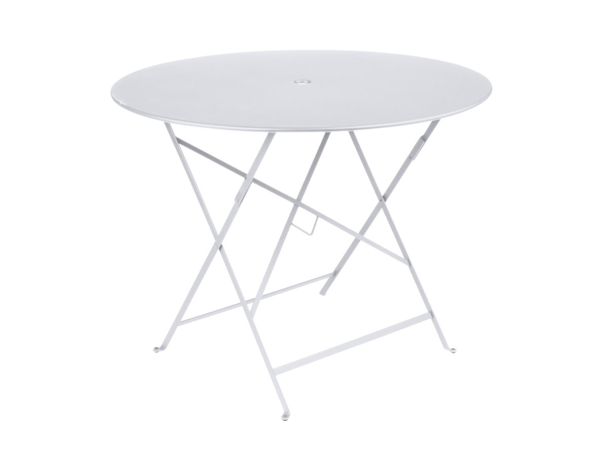 Fermob Bistro Round table / フェルモブ ビストロ ラウンドテーブル 直径96cm （テーブル > カフェテーブル） 1