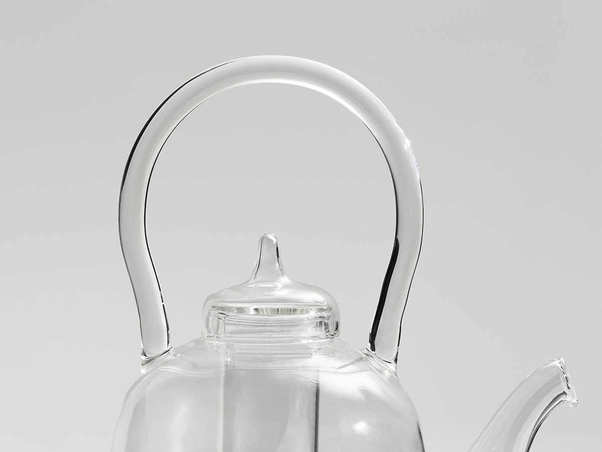 ICHENDORF MILANO Folk Teapot / イッケンドルフ・ミラノ フォーク フィルター付ティーポット 1.5L （食器・テーブルウェア > ティーポット・急須） 4