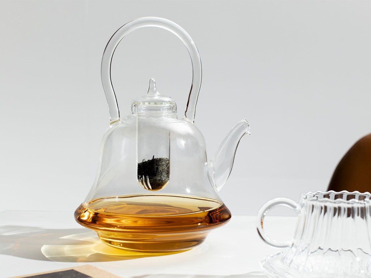 ICHENDORF MILANO Folk Teapot