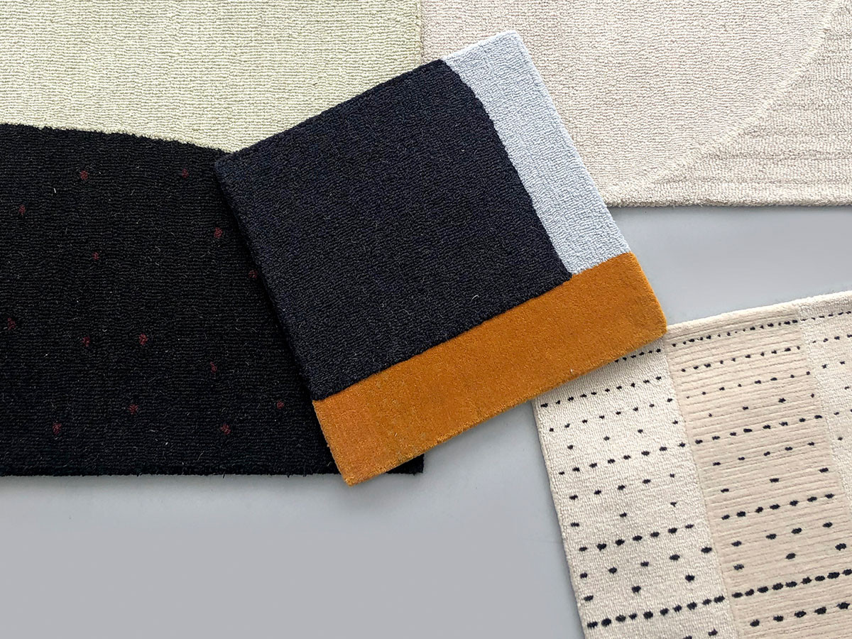 FRITZ HANSEN RUGS BY CECILIE MANZ
DOTTED BALANCE / フリッツ・ハンセン ラグ BY セシリエ・マンツ
ドットバランス （ラグ・カーペット > ラグ・カーペット・絨毯） 3