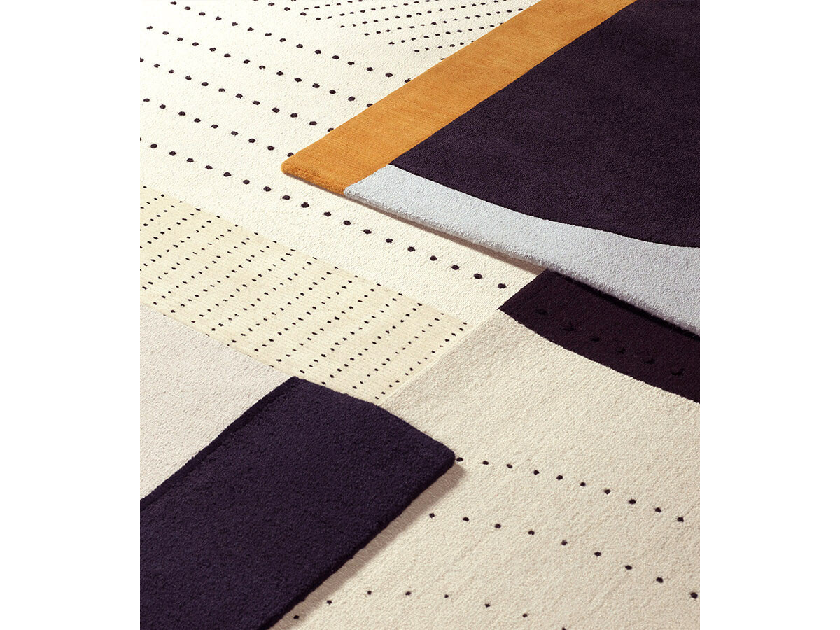 FRITZ HANSEN RUGS BY CECILIE MANZ
DOTTED BALANCE / フリッツ・ハンセン ラグ BY セシリエ・マンツ
ドットバランス （ラグ・カーペット > ラグ・カーペット・絨毯） 4