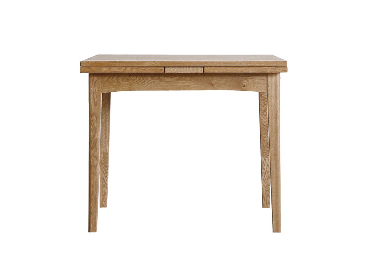 NOR PAUSE TABLE / ノル パウス 伸長式テーブル 幅90cm（OAK-LBR） （テーブル > ダイニングテーブル） 15
