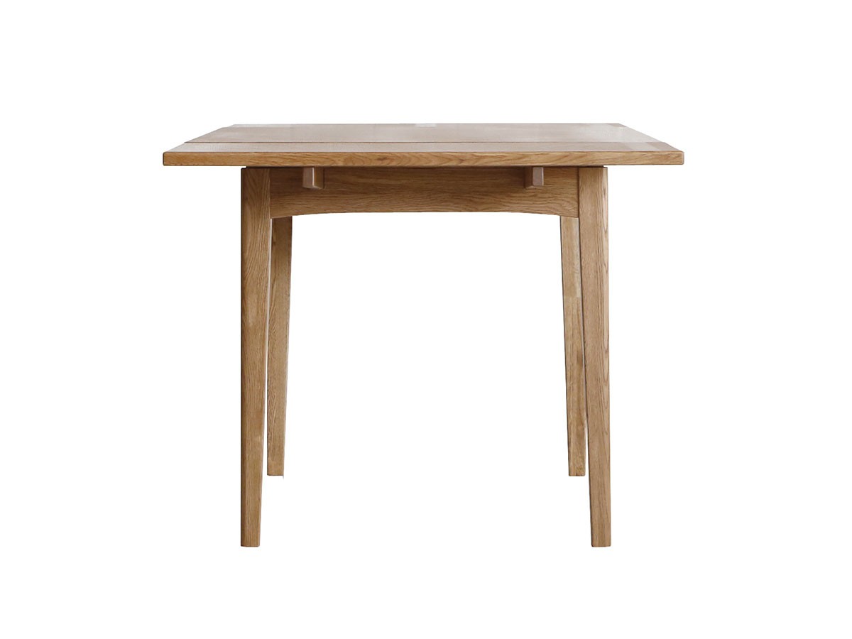 NOR PAUSE TABLE / ノル パウス 伸長式テーブル 幅90cm（OAK-LBR） （テーブル > ダイニングテーブル） 23