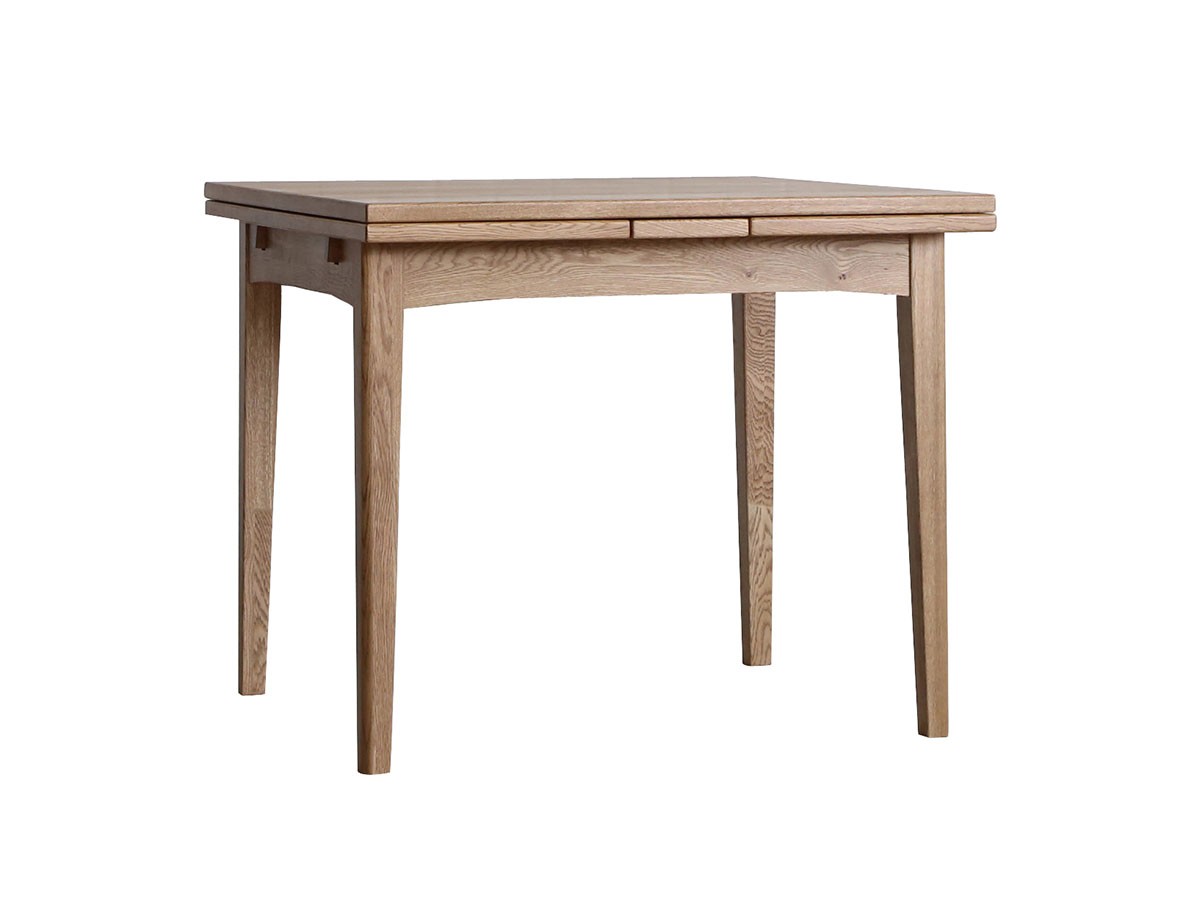 NOR PAUSE TABLE / ノル パウス 伸長式テーブル 幅90cm（OAK-LBR） （テーブル > ダイニングテーブル） 16