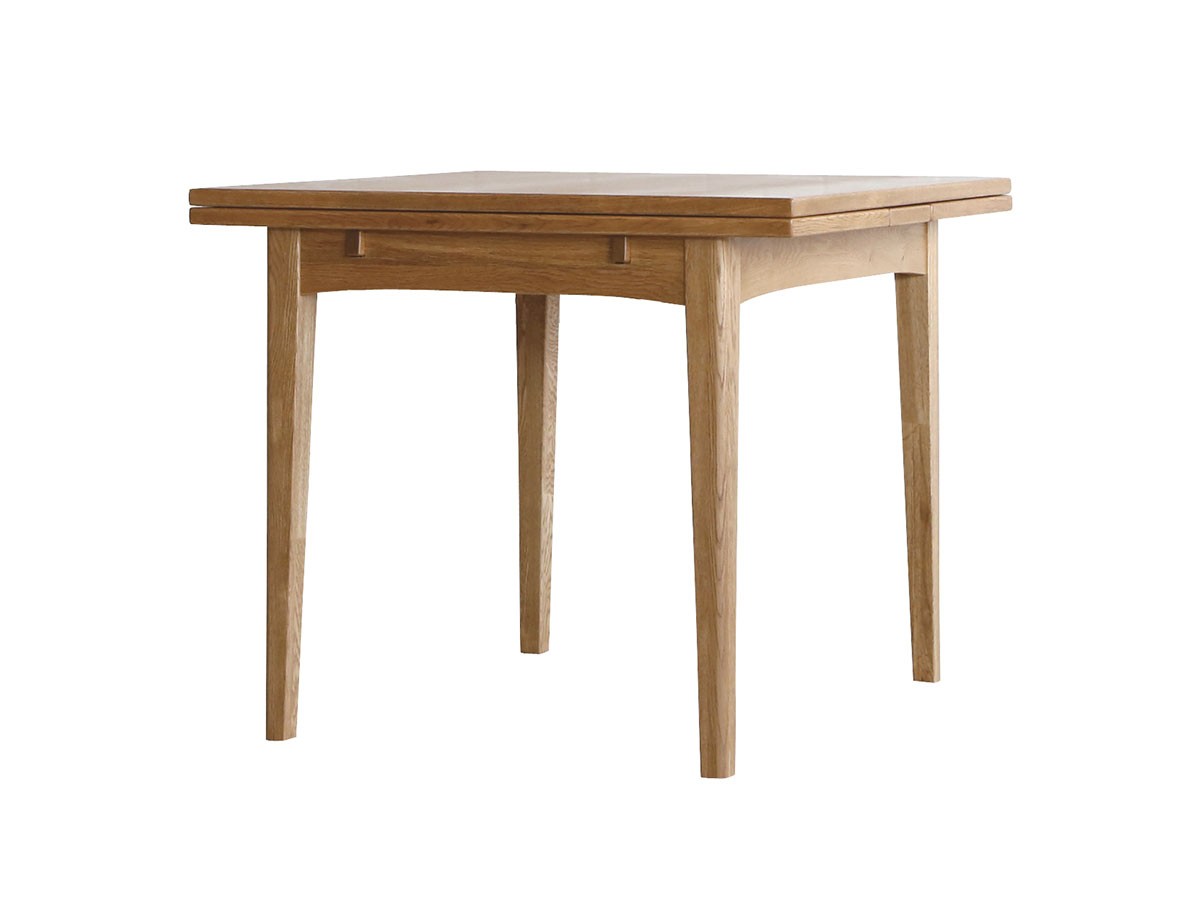 NOR PAUSE TABLE / ノル パウス 伸長式テーブル 幅90cm（OAK-LBR） （テーブル > ダイニングテーブル） 17