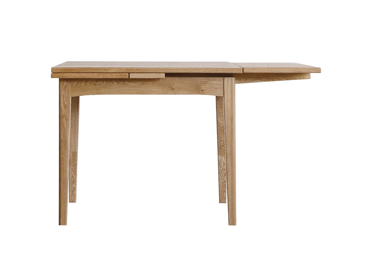 NOR PAUSE TABLE / ノル パウス 伸長式テーブル 幅90cm（OAK-LBR） （テーブル > ダイニングテーブル） 19