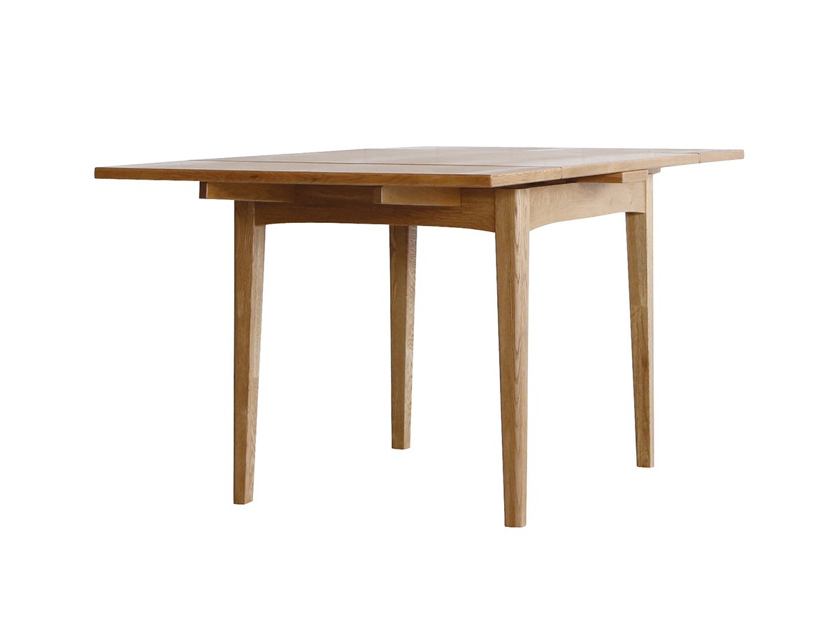NOR PAUSE TABLE / ノル パウス 伸長式テーブル 幅90cm（OAK-LBR） （テーブル > ダイニングテーブル） 22