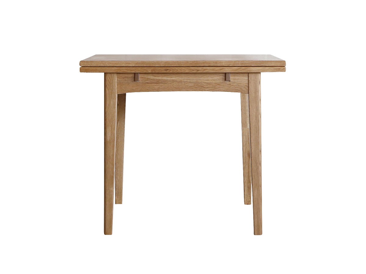 NOR PAUSE TABLE / ノル パウス 伸長式テーブル 幅90cm（OAK-LBR） （テーブル > ダイニングテーブル） 18