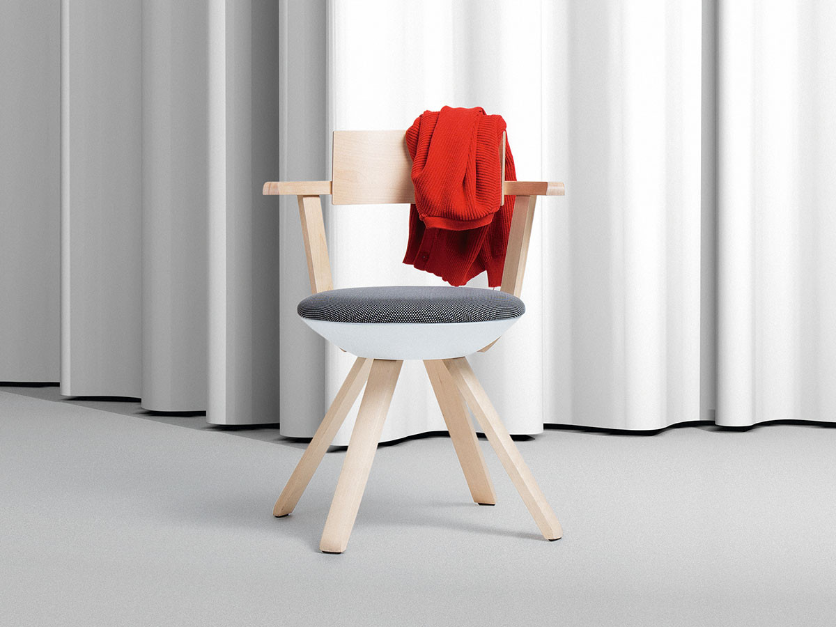 Artek RIVAL CHAIR / アルテック ライバル チェア （チェア・椅子 > ダイニングチェア） 5