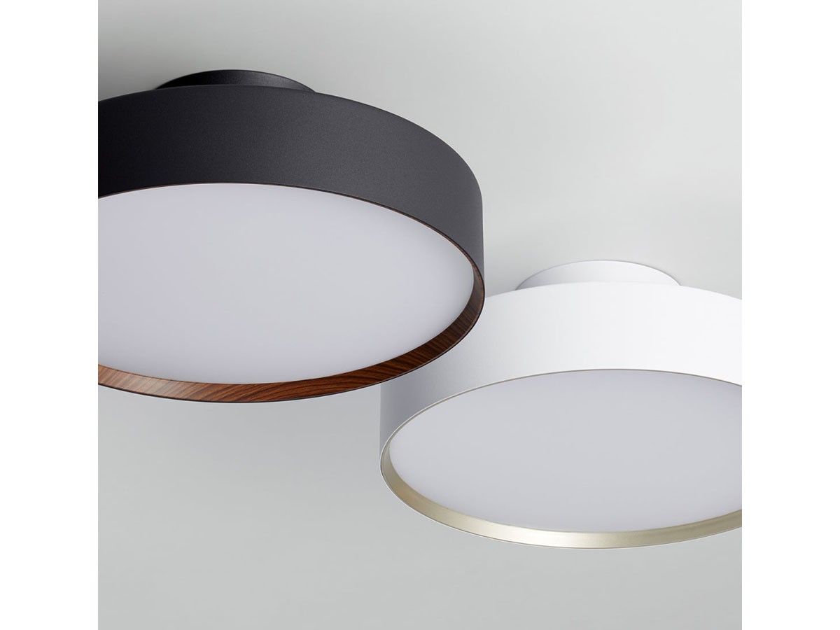 FLYMEe Noir LED Ceiling Lamp / フライミーノワール LED シーリング