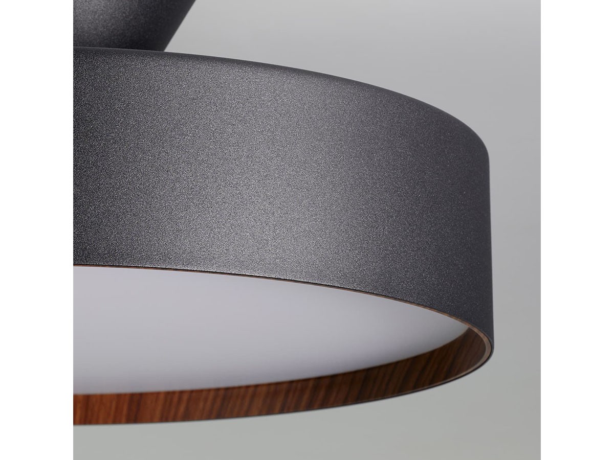 FLYMEe Noir LED Ceiling Lamp / フライミーノワール LED シーリング