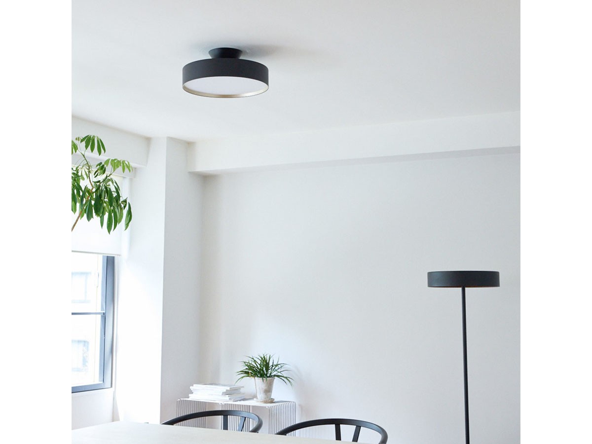 FLYMEe Noir LED Ceiling Lamp / フライミーノワール LED シーリング