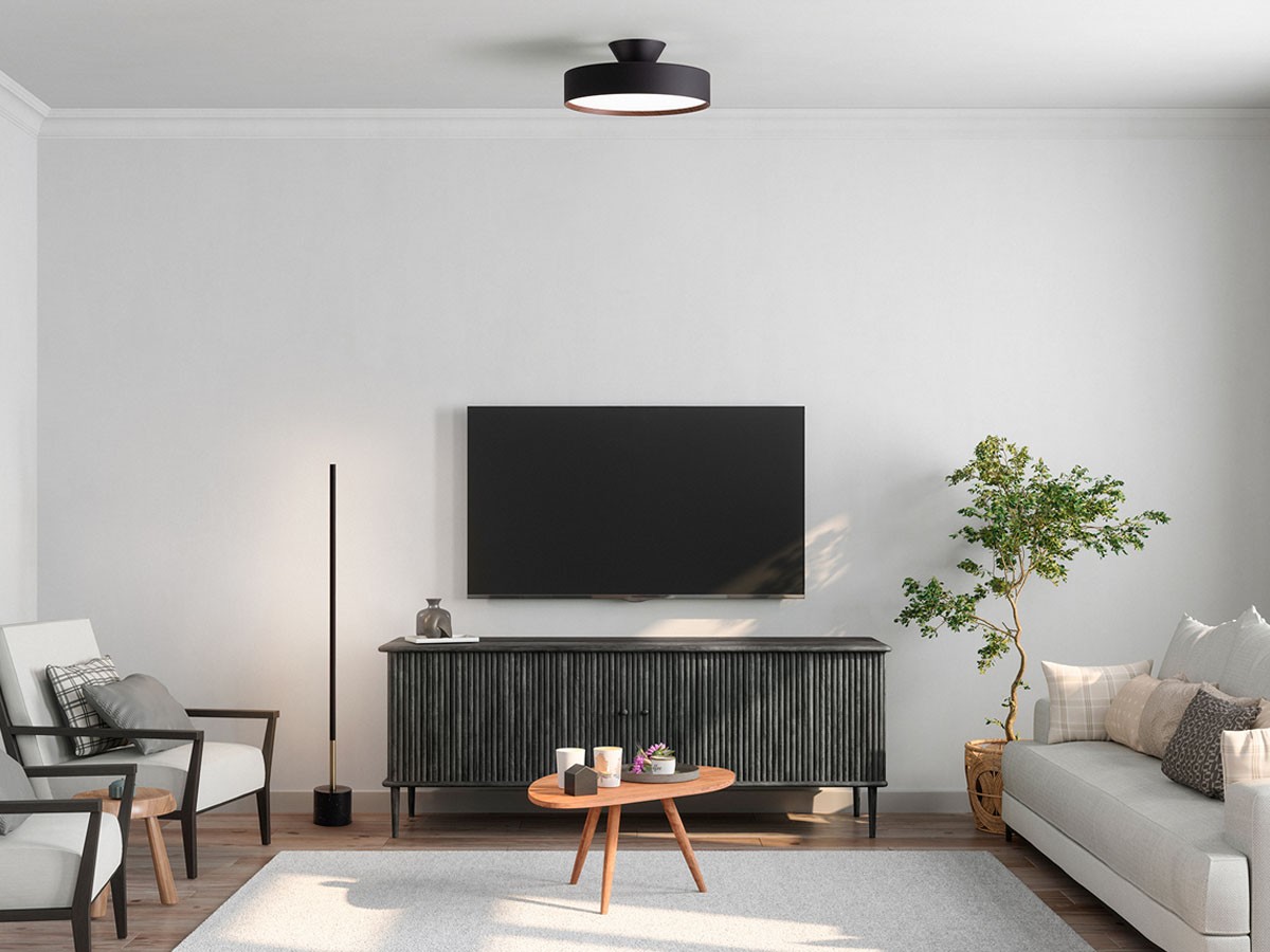 LED Ceiling Lamp / LED シーリングランプ #117694（3000ルーメン） （ライト・照明 > シーリングライト） 8
