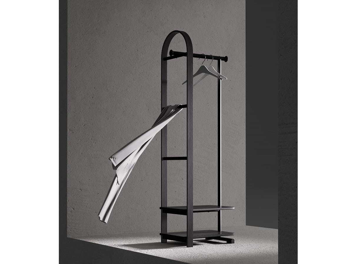 Umbra Bellwood Coat Rack / アンブラ ベルウッド コートラック （ハンガーラック・コートハンガー > ハンガーラック） 7