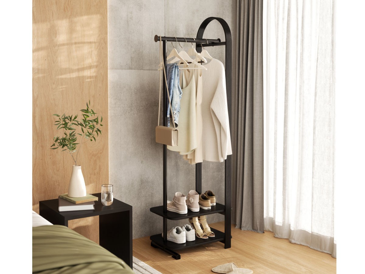 Umbra Bellwood Coat Rack / アンブラ ベルウッド コートラック （ハンガーラック・コートハンガー > ハンガーラック） 3