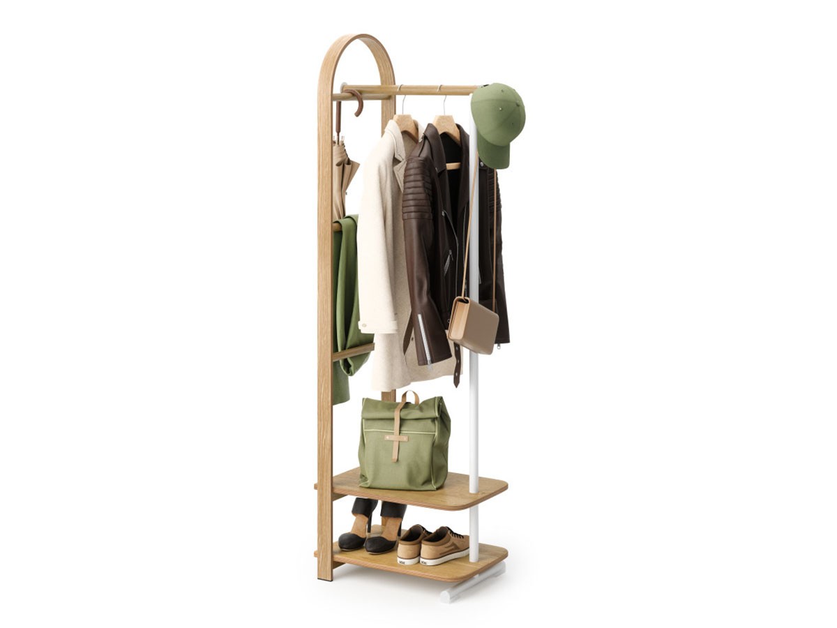 Umbra Bellwood Coat Rack / アンブラ ベルウッド コートラック （ハンガーラック・コートハンガー > ハンガーラック） 2