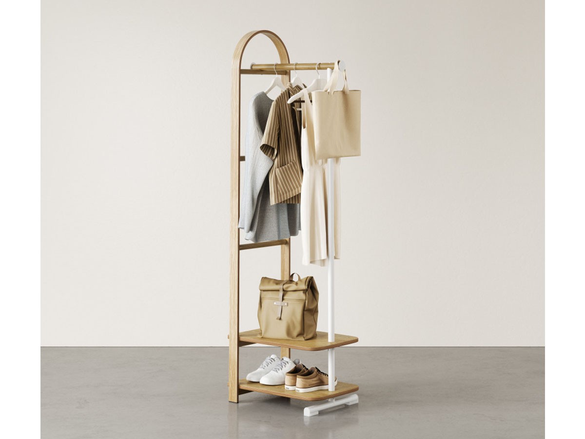 Umbra Bellwood Coat Rack / アンブラ ベルウッド コートラック （ハンガーラック・コートハンガー > ハンガーラック） 9