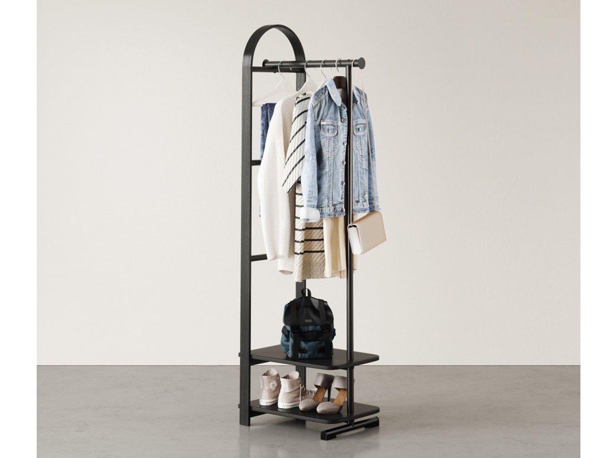 Umbra Bellwood Coat Rack / アンブラ ベルウッド コートラック （ハンガーラック・コートハンガー > ハンガーラック） 10