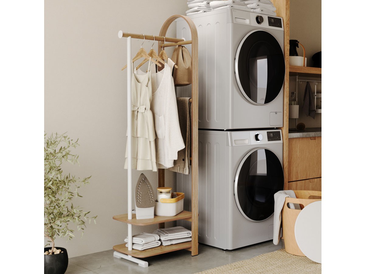 Umbra Bellwood Coat Rack / アンブラ ベルウッド コートラック （ハンガーラック・コートハンガー > ハンガーラック） 6