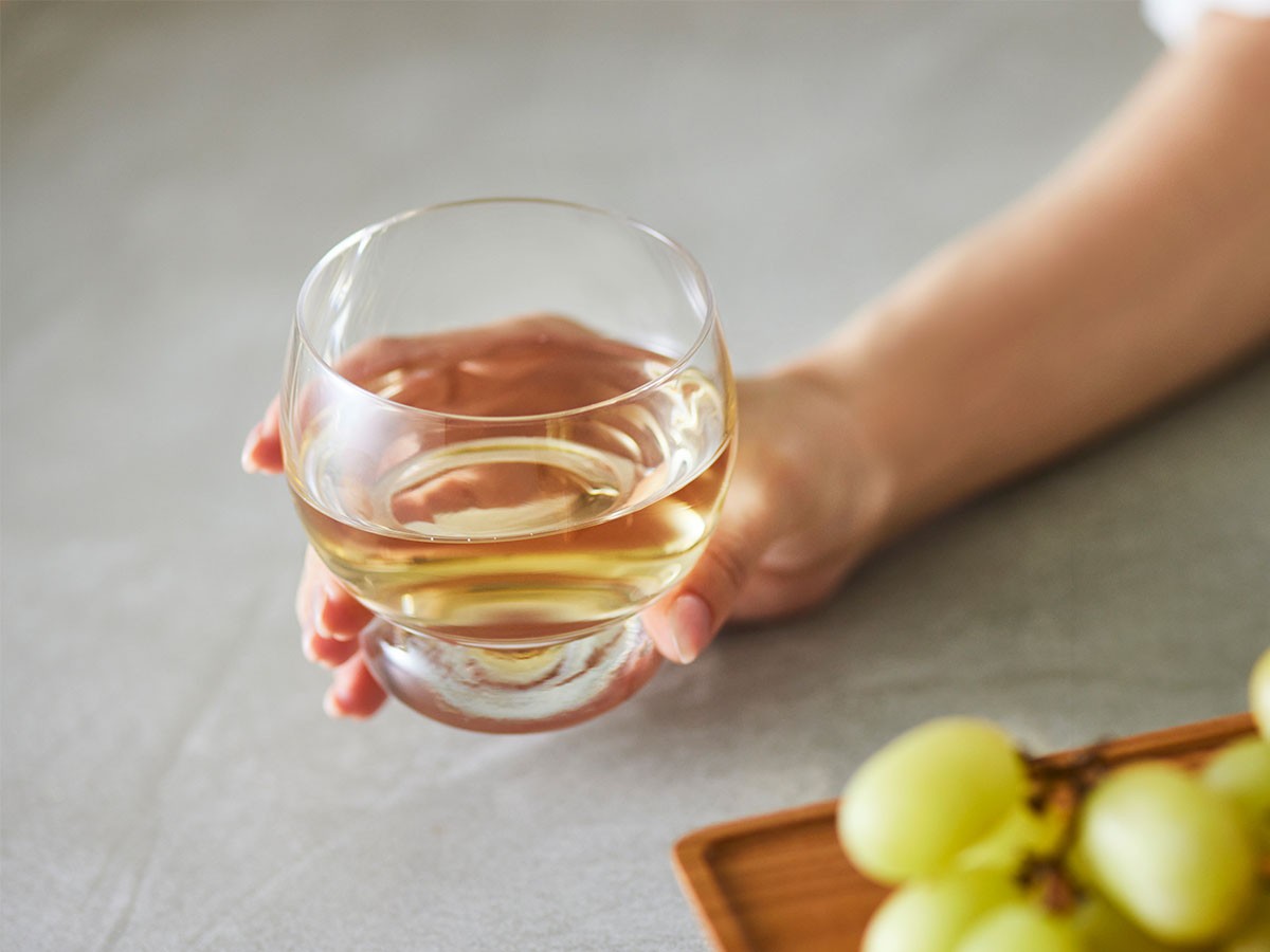 KIKIME fuwari / キキメ フワリ グラス 250ml 2個セット （食器・テーブルウェア > タンブラー・グラス） 11