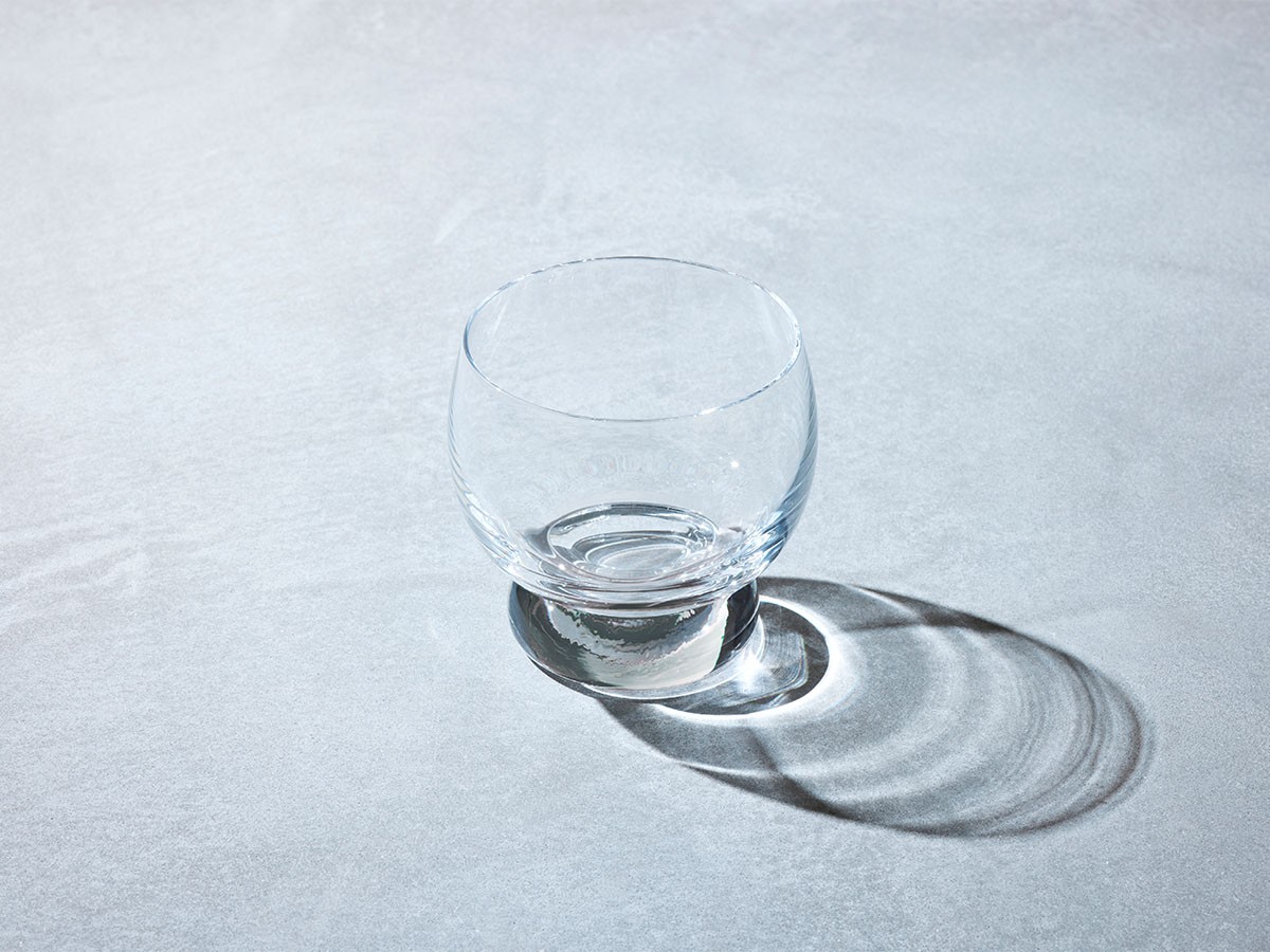 KIKIME fuwari / キキメ フワリ グラス 250ml 2個セット （食器・テーブルウェア > タンブラー・グラス） 3
