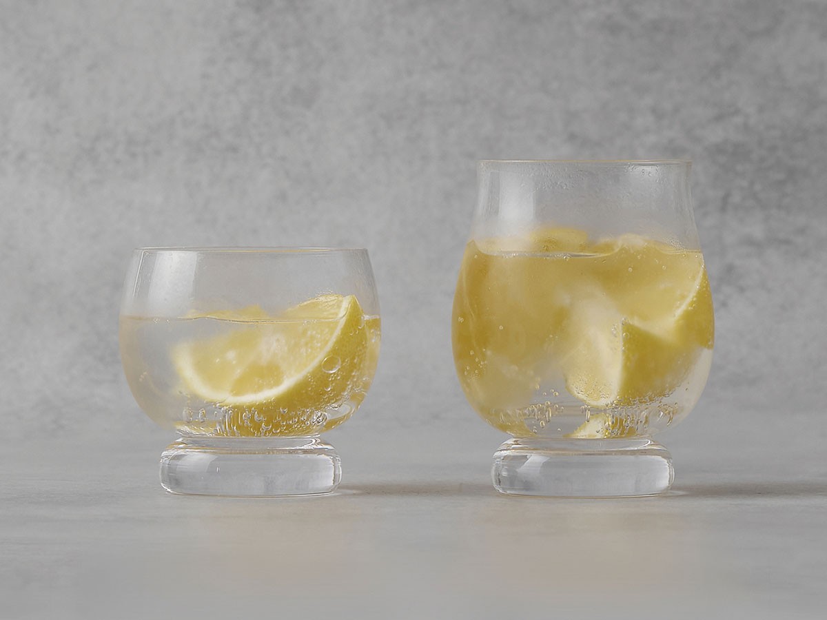 KIKIME fuwari / キキメ フワリ グラス 250ml 2個セット （食器・テーブルウェア > タンブラー・グラス） 17