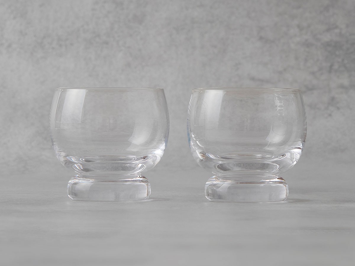 KIKIME fuwari / キキメ フワリ グラス 250ml 2個セット （食器・テーブルウェア > タンブラー・グラス） 2