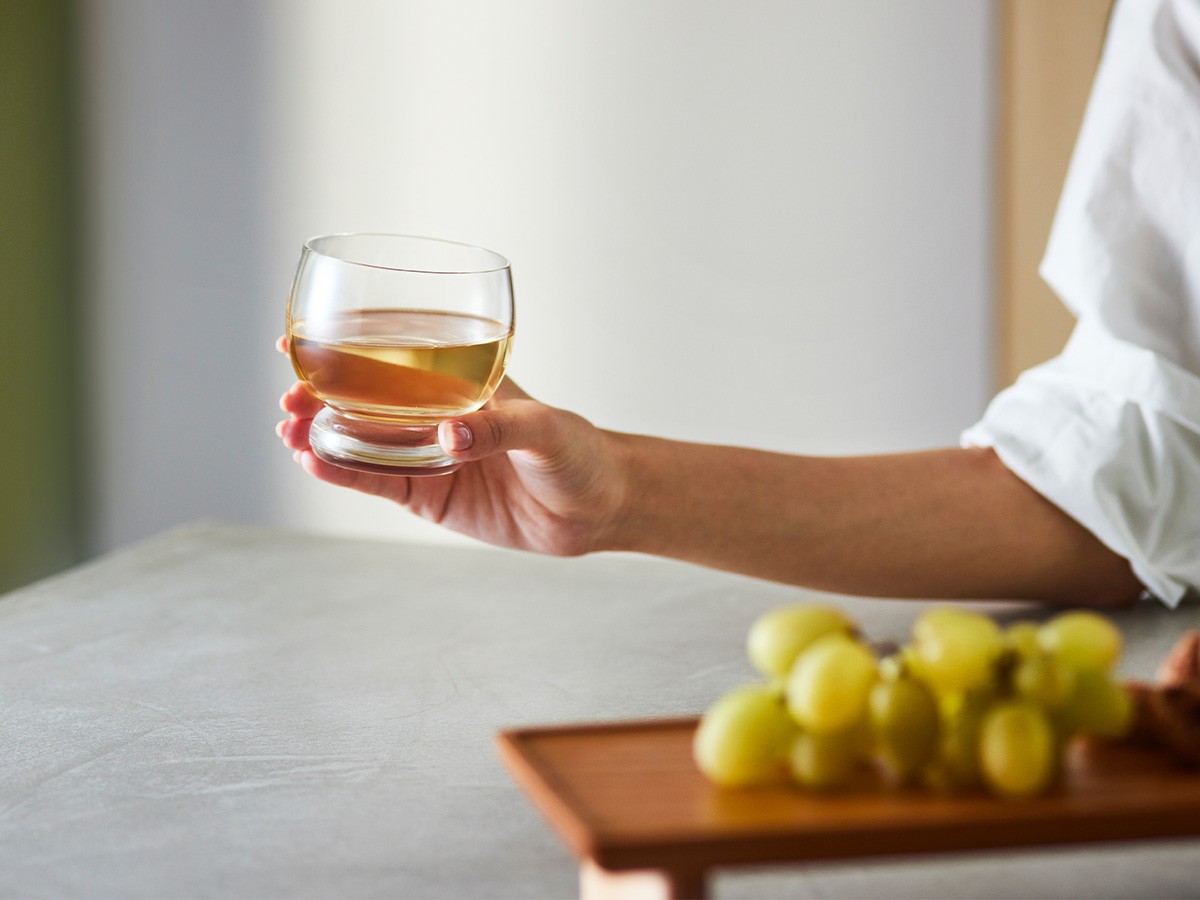 KIKIME fuwari / キキメ フワリ グラス 250ml 2個セット （食器・テーブルウェア > タンブラー・グラス） 10