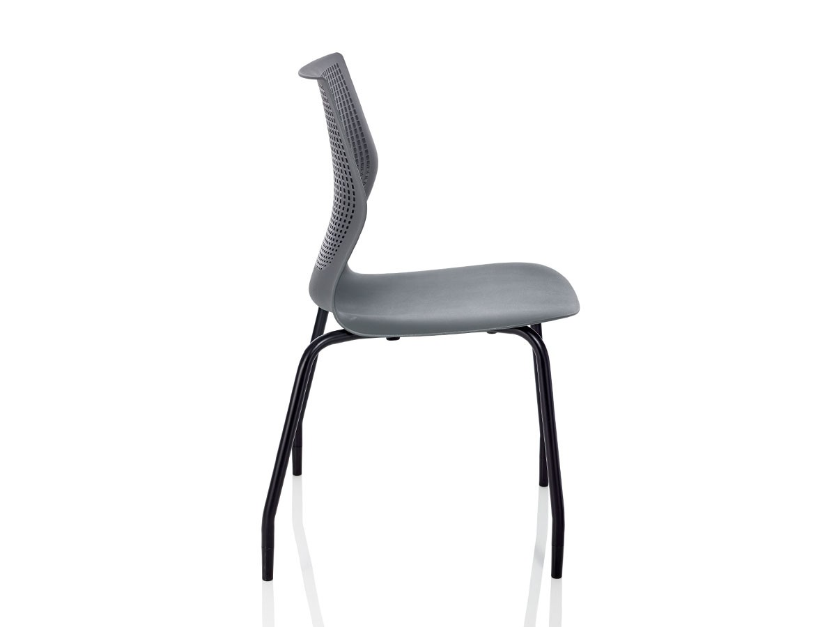 Knoll Office MultiGeneration Chair / ノルオフィス マルチジェネレーション チェア
スタッキングベース 肘なし グライド脚 （チェア・椅子 > オフィスチェア・デスクチェア） 26