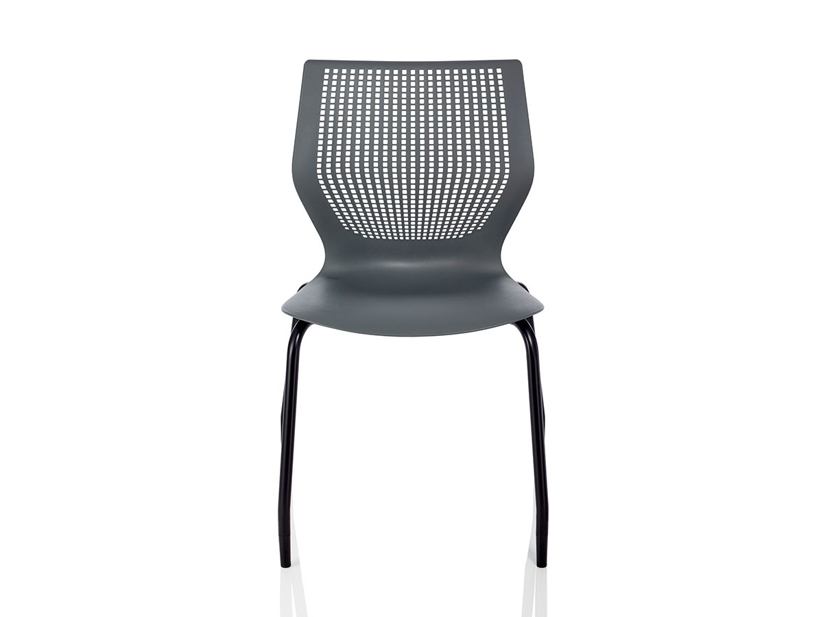 Knoll Office MultiGeneration Chair / ノルオフィス マルチジェネレーション チェア
スタッキングベース 肘なし グライド脚 （チェア・椅子 > オフィスチェア・デスクチェア） 24